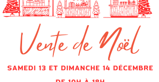Marché de Noël Artisans - Créateurs