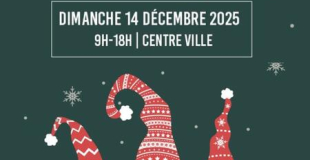 Marché de Noël la Fare les oliviers 2025