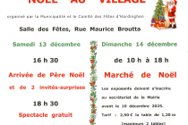 Noël au Village d'Hardinghen