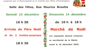 Noël au Village d'Hardinghen