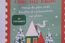 Marché de Noël Étoile-sur-Rhône 