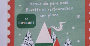 Marché de Noël Étoile-sur-Rhône 