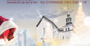 Le 13ème Marché de Noël de Cruseilles