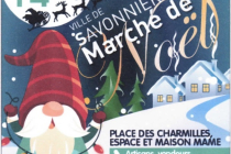 marché de Noël 2025 de SAVONNIERES 37