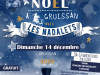 Un joyeux Noël à Gruissan Les Nadalets - Marché de Noël