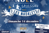 Un joyeux Noël à Gruissan Les Nadalets - Marché de Noël