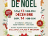 Marché de Noël de Thomery