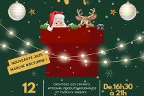 Marché de Noël Ecole ND Charité Saint-Pol-de-Léon 