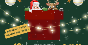 Marché de Noël Ecole ND Charité Saint-Pol-de-Léon 