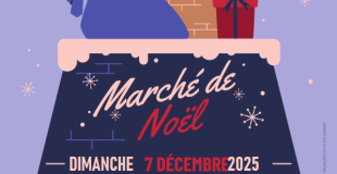 La Chapelle-Moulière-Marché de Noël