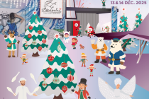 Marché de Noël de Monts 2025