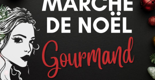 Marché de Noël 2025 d'Yssingeaux (43)