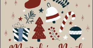 Marché de Noël 2026 de Beaucouzé (49)