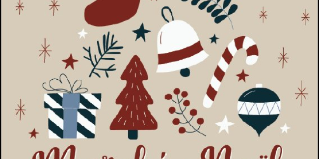 Marché de Noël 2026 de Beaucouzé (49)