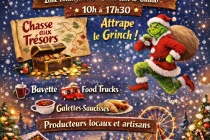 Marché de Noël 2026 de Saint-Cast Le Guildo (22)