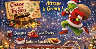 Marché de Noël 2026 de Saint-Cast Le Guildo (22)