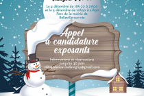 Village de Noël 2026 de Bellevigny (85)