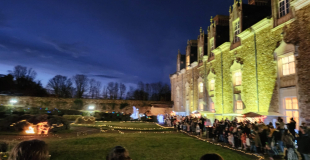 10ème édition du Marché de Noël au Château de la Groulais