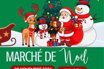 Marché de Noël 2026 de l'AFV78450