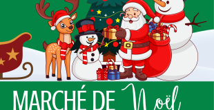 Marché de Noël 2026 de l'AFV78450
