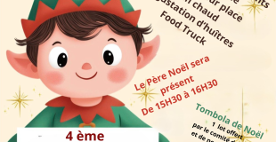 4 éme marché de noel de lasse 49490