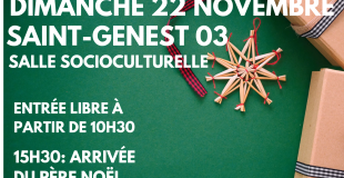 Marché de Noël