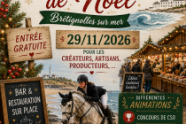 Marché de Noël aux Ecuries De La Sauzaie