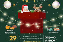 Marché de Noël 2026 de Pins-Justaret (31)