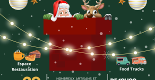 Marché de Noël 2026 de Pins-Justaret (31)