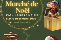 Marché de Noël de Champcueil