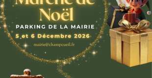 Marché de Noël de Champcueil