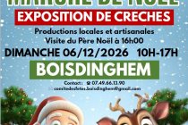 Noël à Boisdinghem (62)