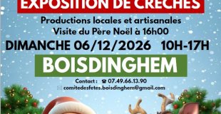 Noël à Boisdinghem (62)