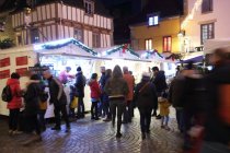 Marché de Noël 2026 de Quimper (29)