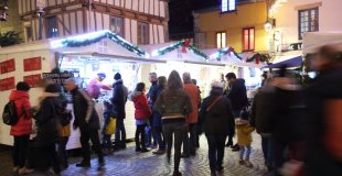 Marché de Noël 2026 de Quimper (29)