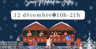 Marché de Noël 2026 de Saint-Médard-en-Jalles (33)