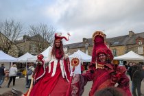 Marché de Noël 2026 – Saint-Aubin-d'Aubigné - RENNES