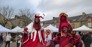 Marché de Noël 2026 – Saint-Aubin-d'Aubigné - RENNES