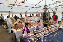 12ème marché de Noël des créateurs et producteurs locaux