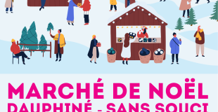 Marché de Noël de Créateurs Dauphiné Sans Souci 2026 LYON
