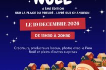 Marché de Noël Livré sur Changeon (35)