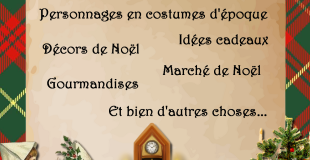 Noël Victorien 2026 du musée Aux Anciens Commerces (49)