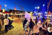Marché de Noël de Ploumagoar