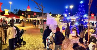 Marché de Noël de Ploumagoar