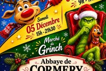 Marché de Noël de Cormery