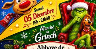 Marché de Noël de Cormery
