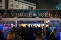 Marché de NOEL du Blanc-Mesnil