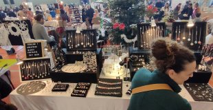Marché de Noël Art et Terroir Lanuéjouls (12)