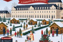 Marché de Noël Abbaye de Pontlevoy 2026