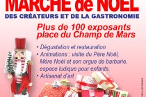 Marché de Noël 2026 de Grâne (26400)
